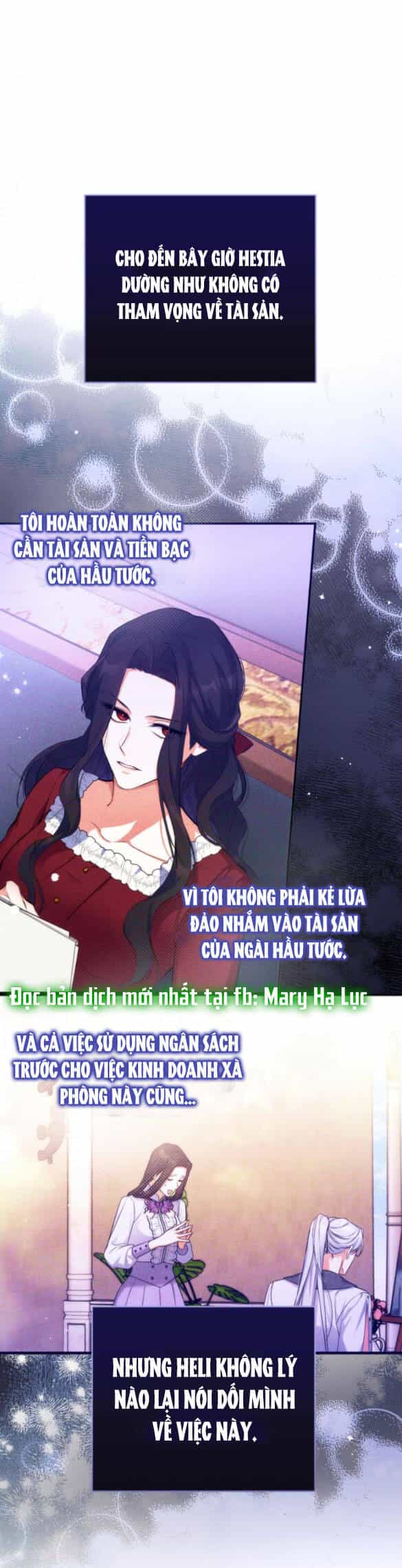 Dành Cho Nhân Vật Bị Bỏ Rơi Yêu Thích Nhất Của Tôi - Chương 47.1 - ảnh 36