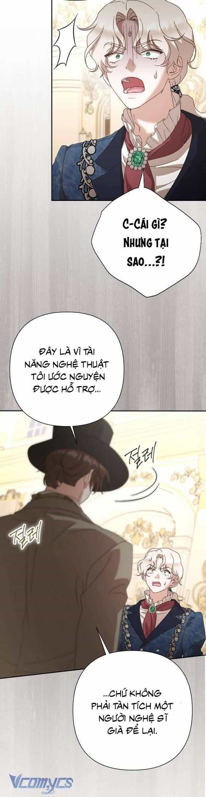 Dành Cho Những Ai Coi Hối Tiếc Là Điều Xa Xỉ - Chương 33 - ảnh 8