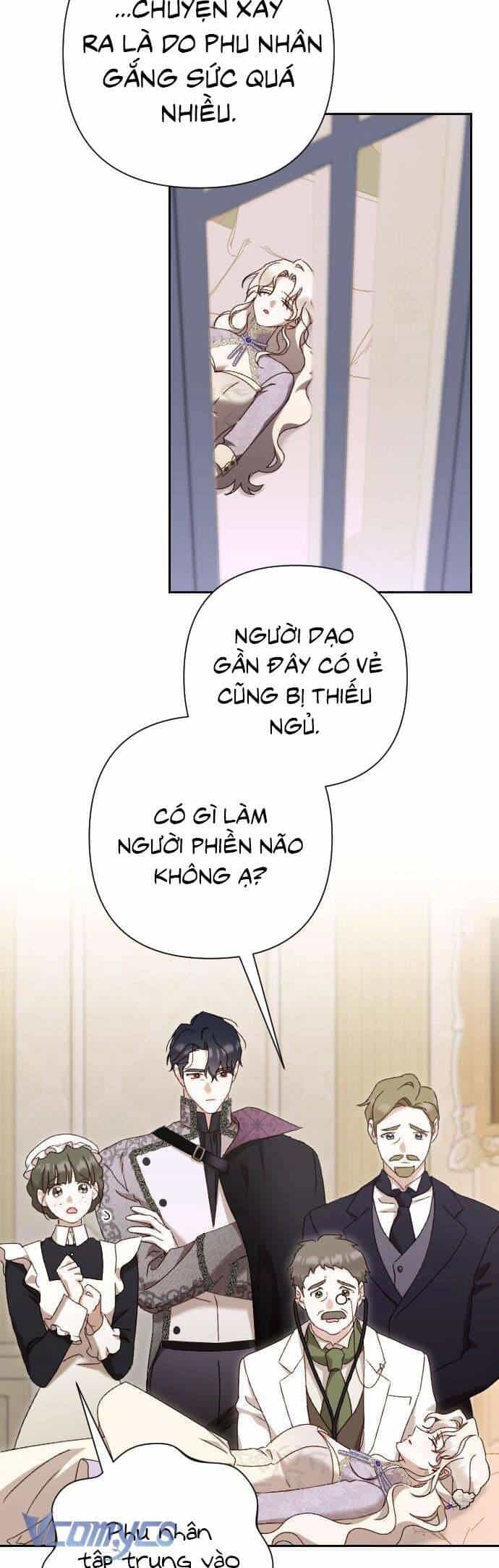 Dành Cho Những Ai Coi Hối Tiếc Là Điều Xa Xỉ - Chương 41 - ảnh 32