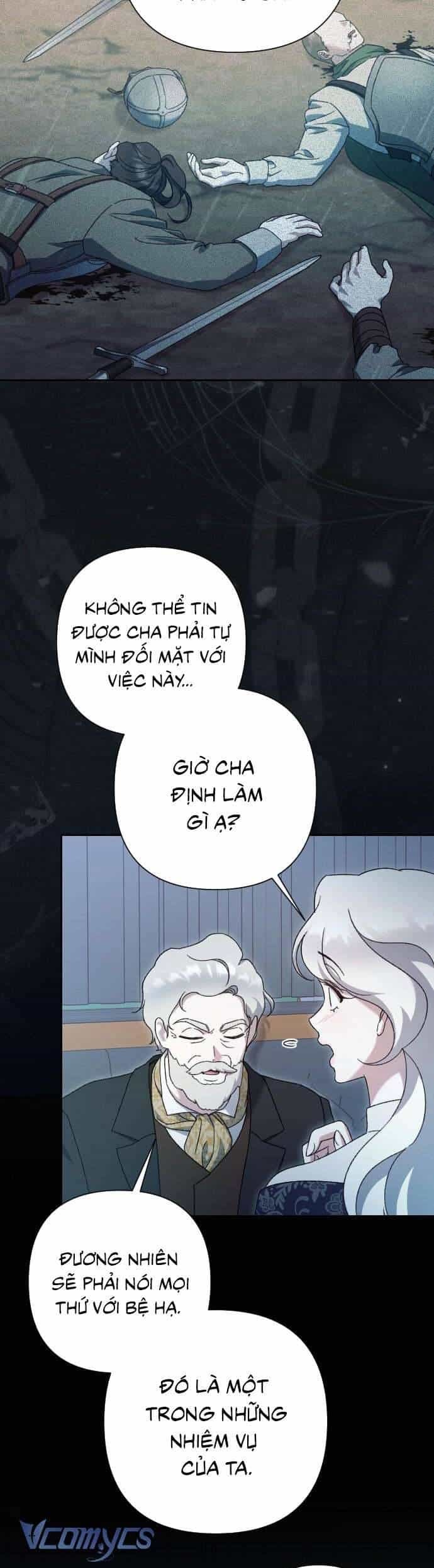 Dành Cho Những Ai Coi Hối Tiếc Là Điều Xa Xỉ - Chương 44 - ảnh 20