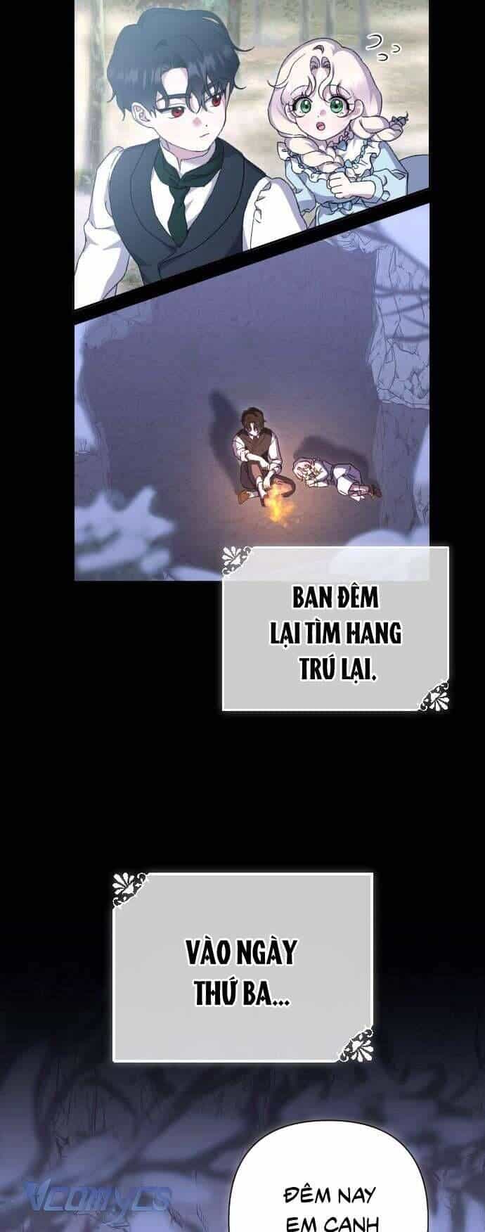 Dành Cho Những Ai Coi Hối Tiếc Là Điều Xa Xỉ - Chương 45 - ảnh 25