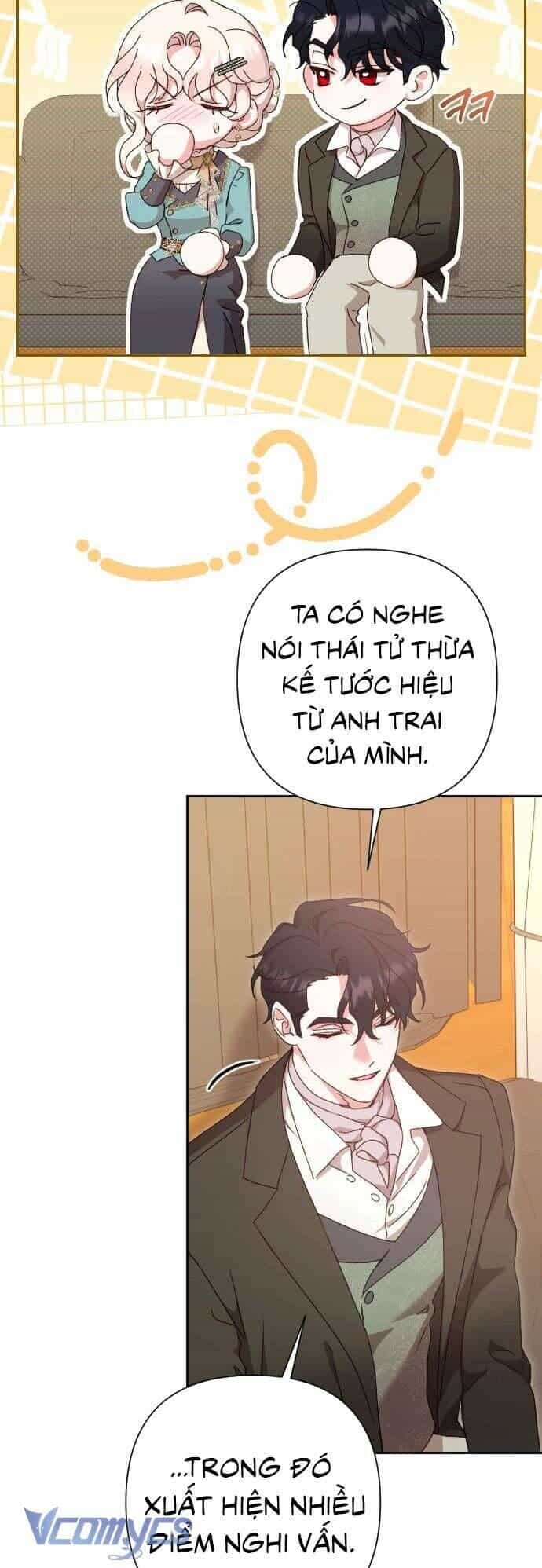 Dành Cho Những Ai Coi Hối Tiếc Là Điều Xa Xỉ - Chương 47 - ảnh 5