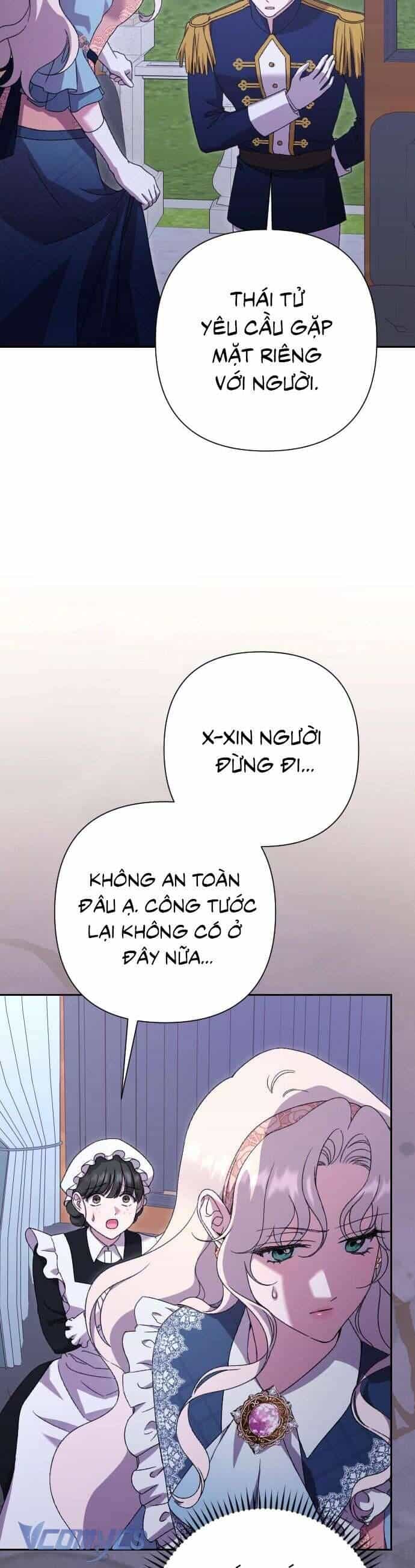 Dành Cho Những Ai Coi Hối Tiếc Là Điều Xa Xỉ - Chương 48 - ảnh 33