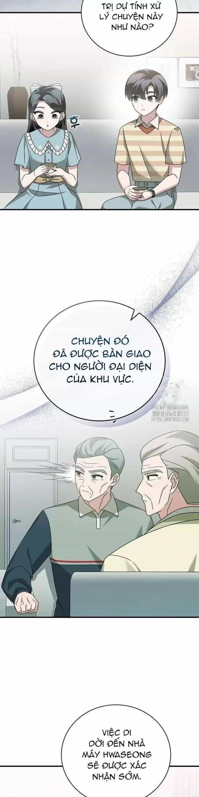 Dành Cho Thiên Tài Âm Nhạc - Chương 23 - ảnh 9
