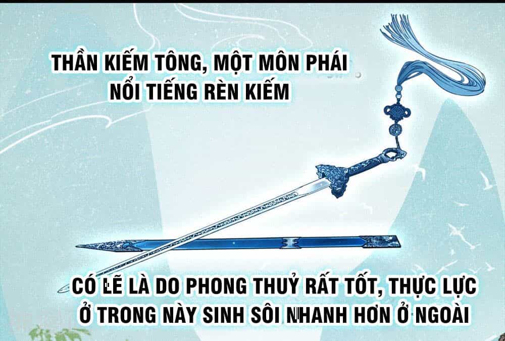 Danh Kiếm Chủng - Chương 1 - ảnh 3