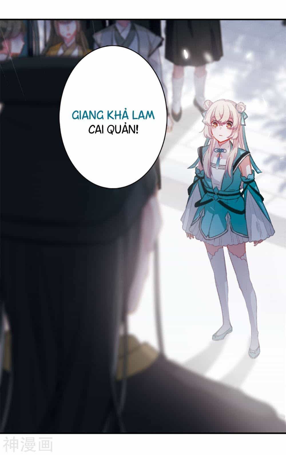 Danh Kiếm Chủng - Chương 1 - ảnh 30