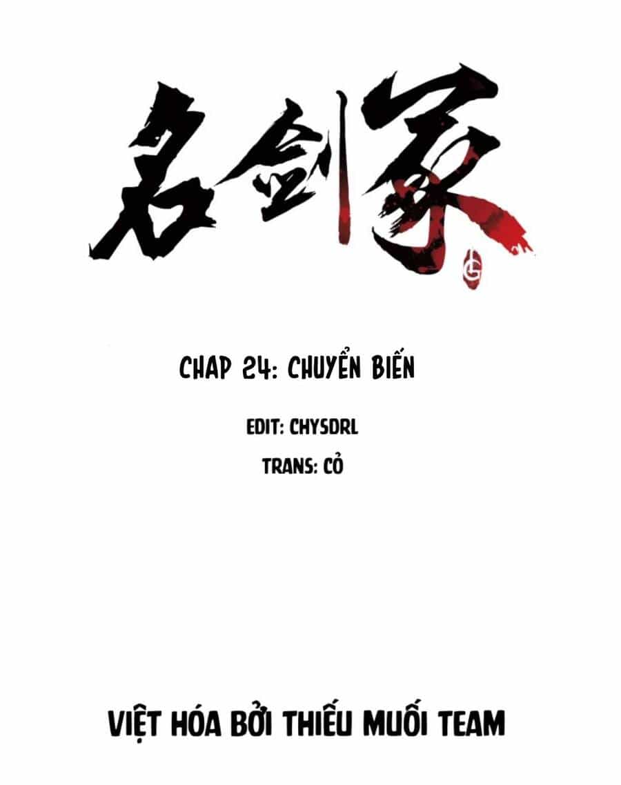 Danh Kiếm Chủng - Chương 24 - ảnh 2