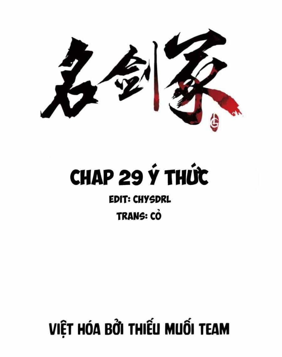 Danh Kiếm Chủng - Chương 29 - ảnh 2