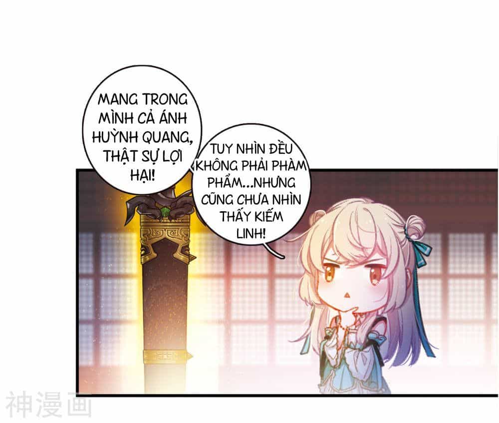 Danh Kiếm Chủng - Chương 2.3 - ảnh 20