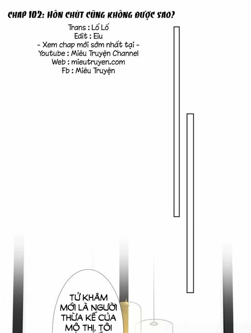 Danh Môn Chí Ái - Chương 102 - ảnh 1