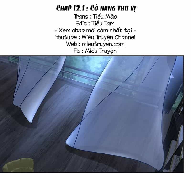 Danh Môn Chí Ái - Chương 12.1 - ảnh 2