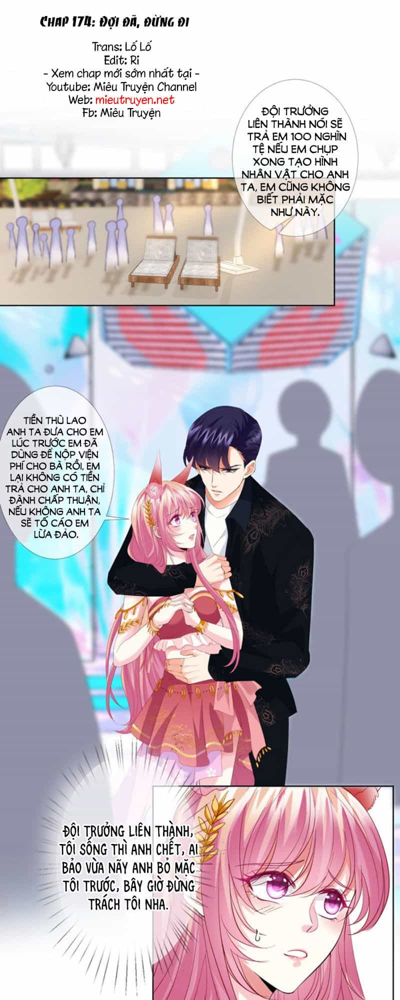 Danh Môn Chí Ái - Chương 174 - ảnh 2