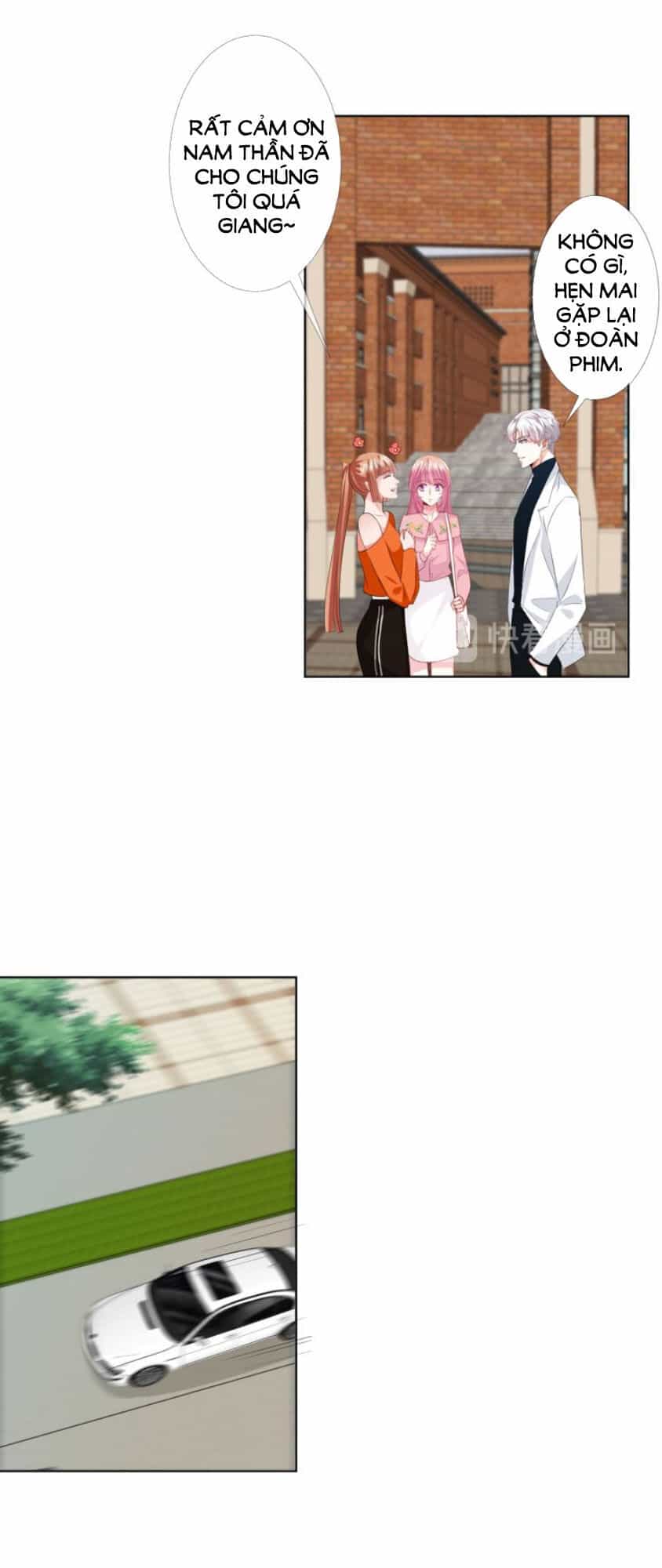 Danh Môn Chí Ái - Chương 177 - ảnh 8