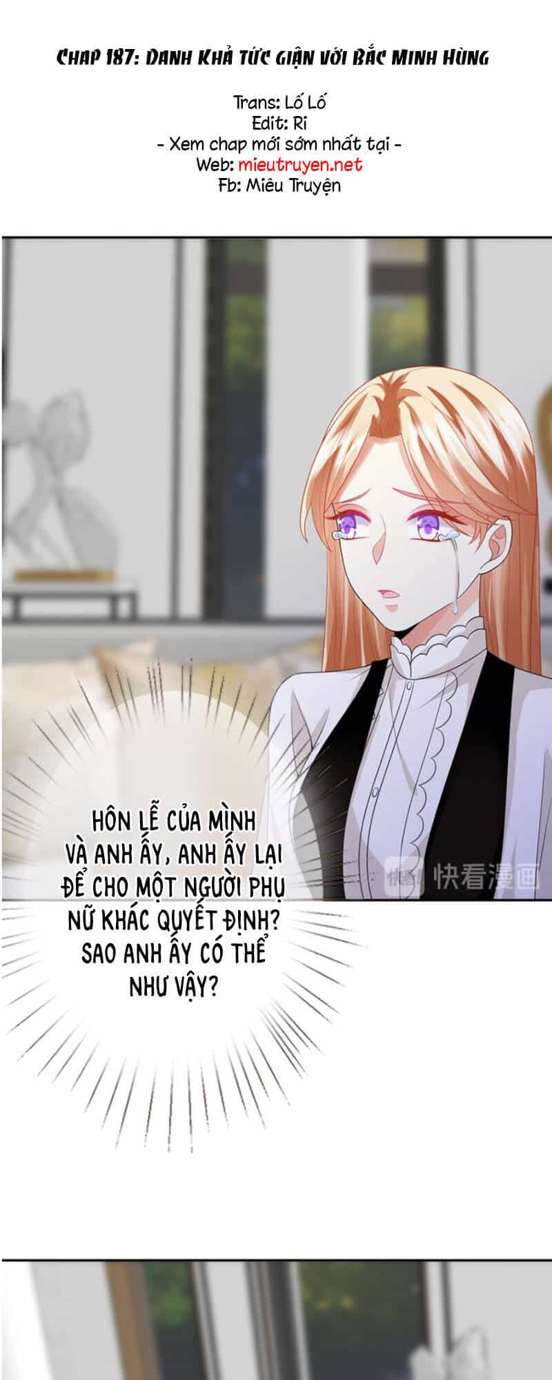 Danh Môn Chí Ái - Chương 187 - ảnh 2