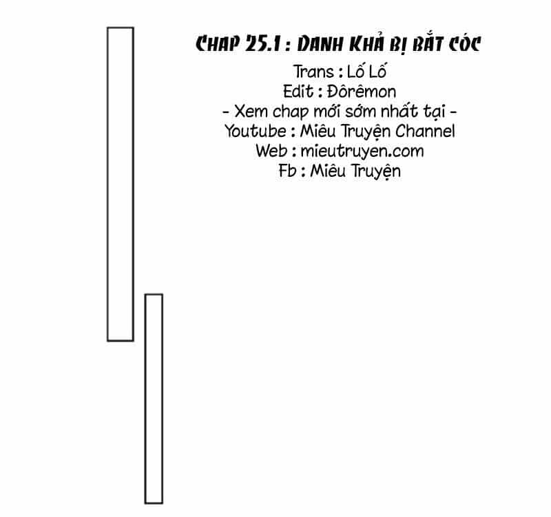 Danh Môn Chí Ái - Chương 25.1 - ảnh 2