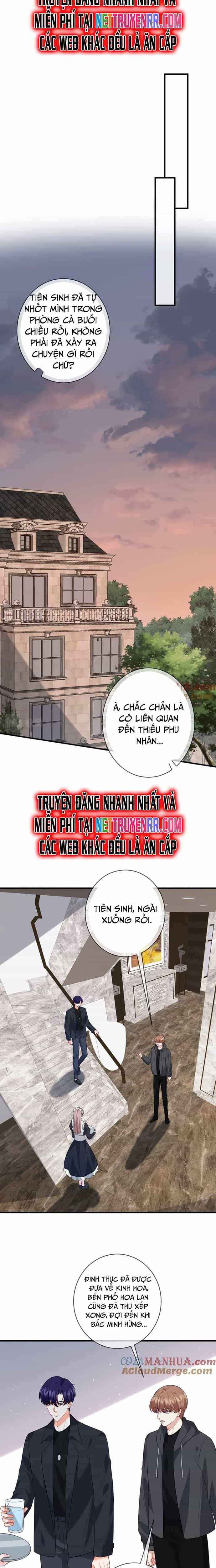 Danh Môn Chí Ái - Chương 469 - ảnh 8