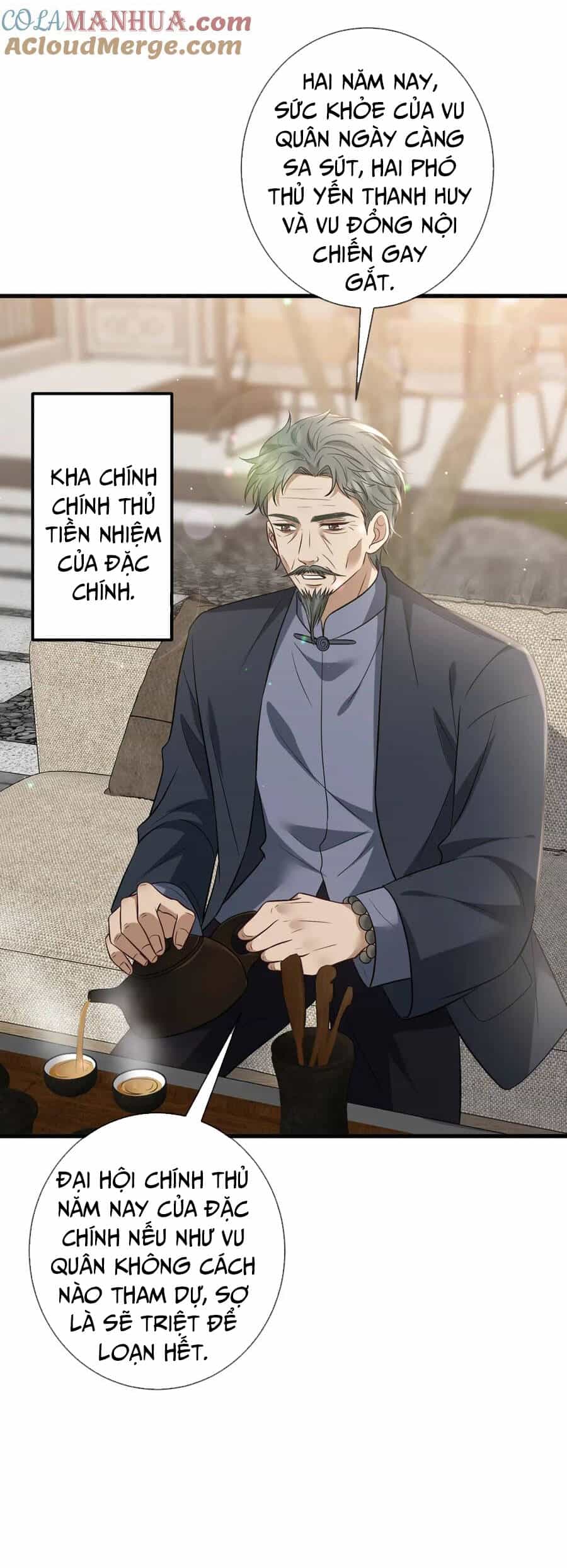 Danh Môn Chí Ái - Chương 484 - ảnh 3