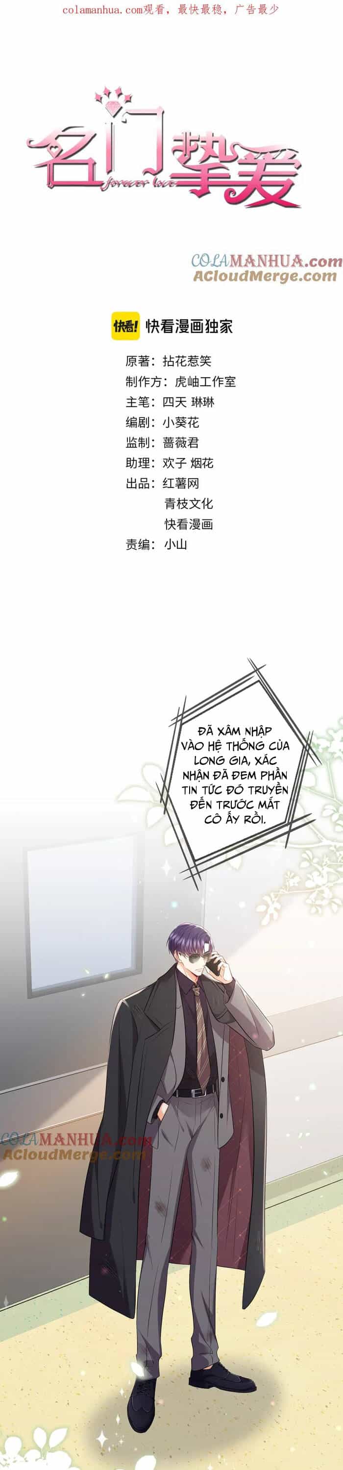 Danh Môn Chí Ái - Chương 488 - ảnh 3