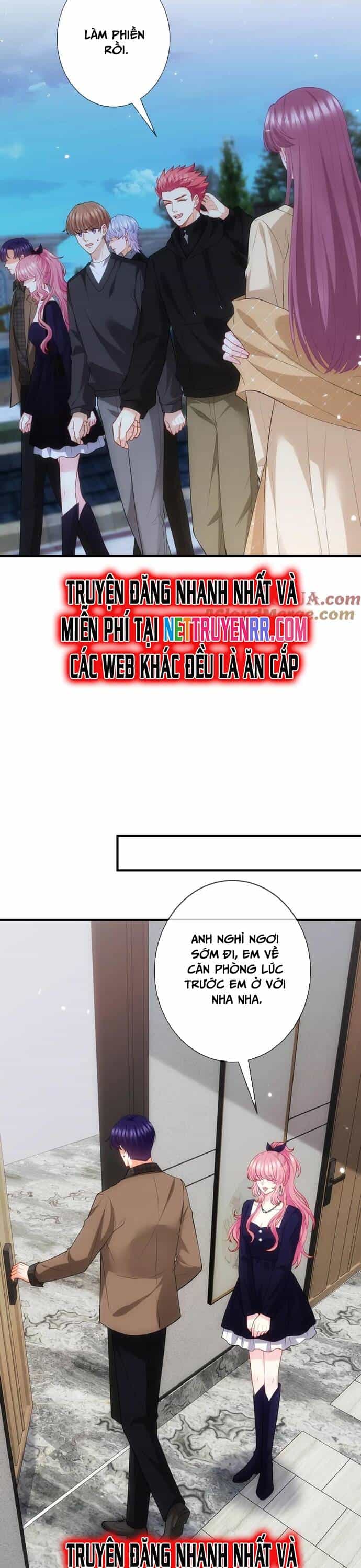 Danh Môn Chí Ái - Chương 498 - ảnh 17