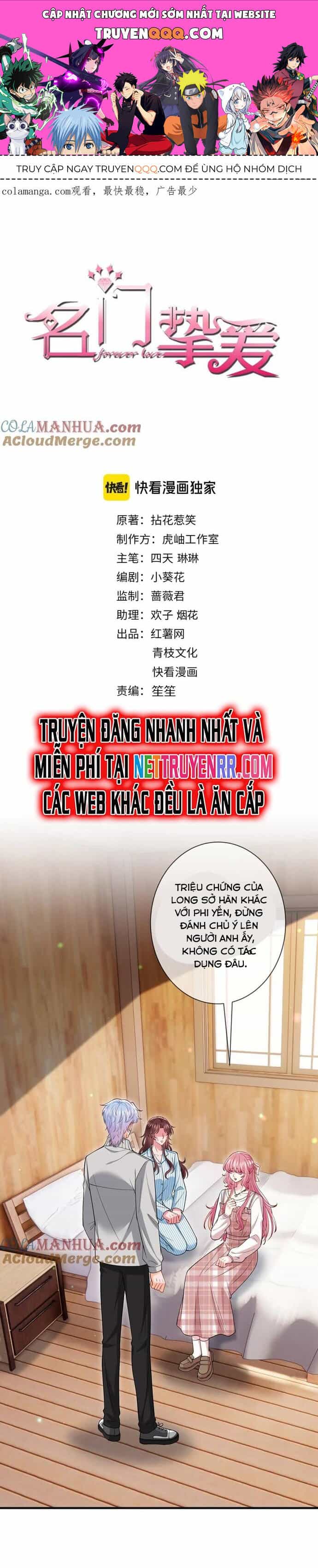 Danh Môn Chí Ái - Chương 501 - ảnh 1