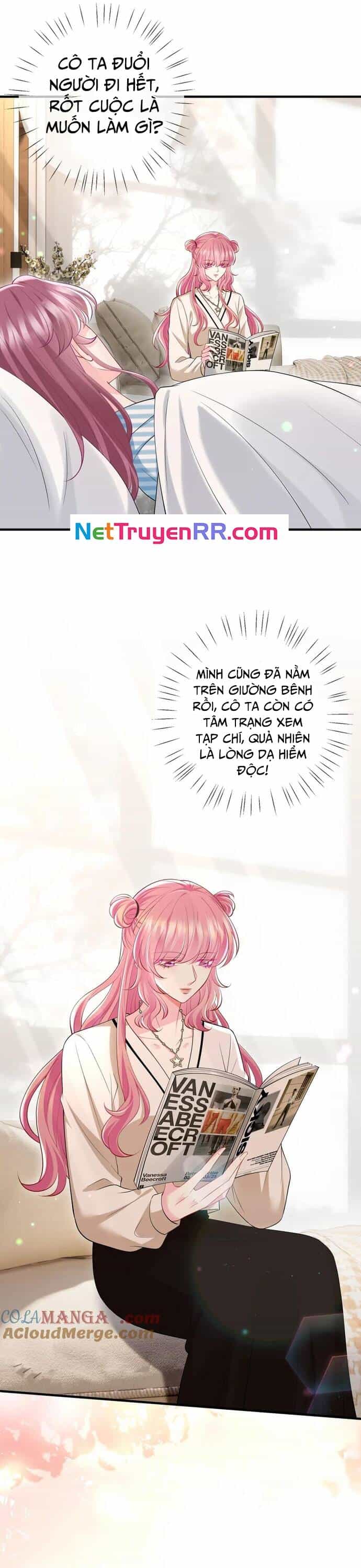 Danh Môn Chí Ái - Chương 503 - ảnh 4