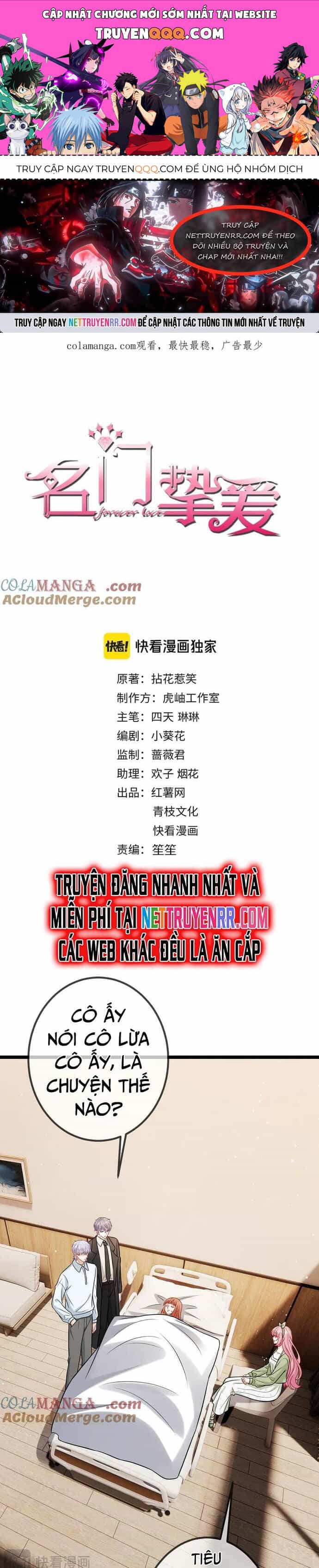 Danh Môn Chí Ái - Chương 507 - ảnh 1