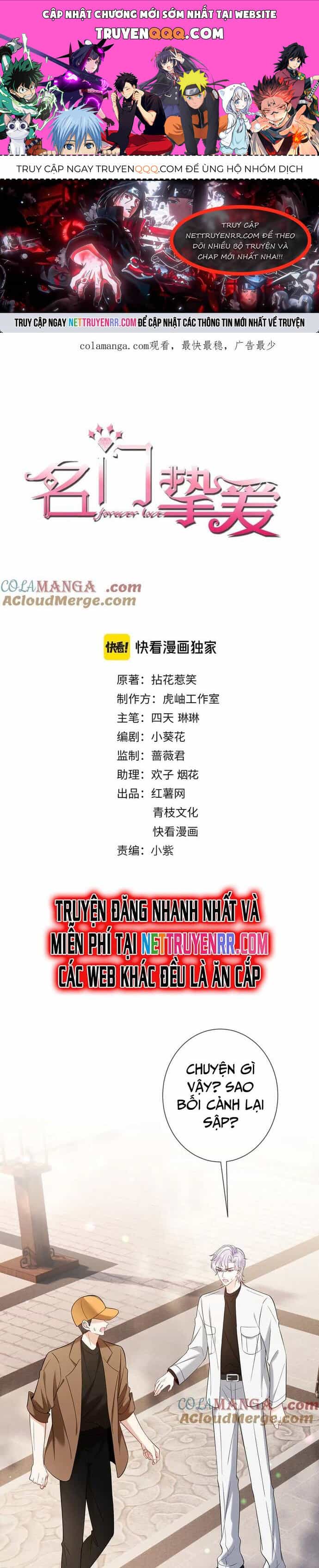 Danh Môn Chí Ái - Chương 509 - ảnh 1