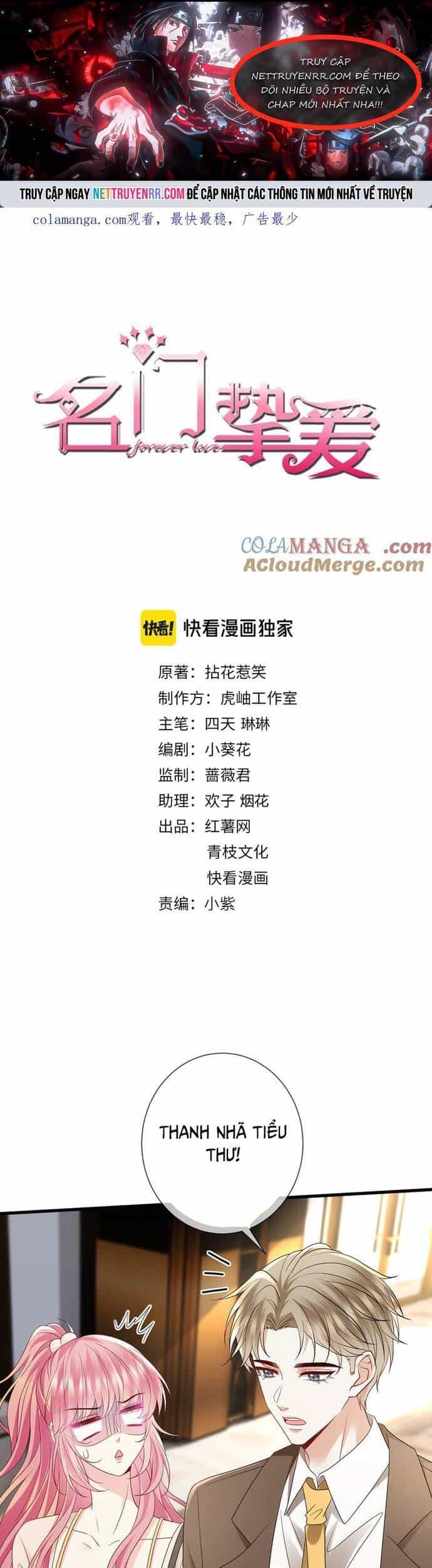 Danh Môn Chí Ái - Chương 512 - ảnh 1