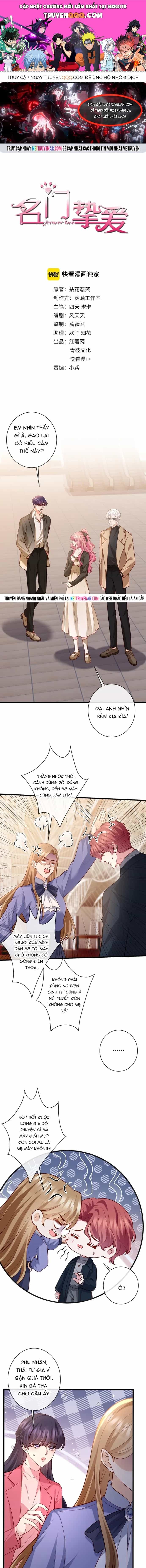 Danh Môn Chí Ái - Chương 542 - ảnh 1