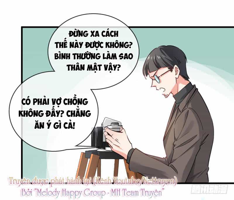 Danh Môn Lược Hôn: Cố Thiếu Nhĩ Câu Liễu - Chương 3 - ảnh 19