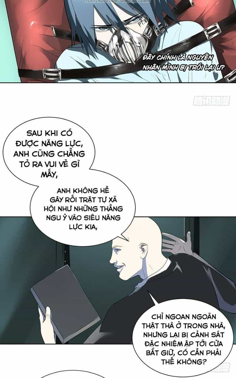 Danh Sách Kẻ Phản Diện - Chương 1 - ảnh 18