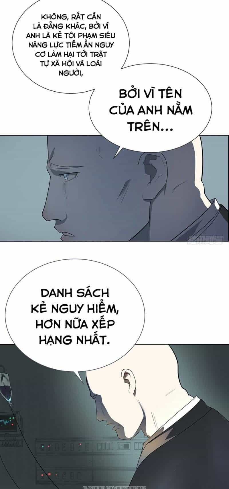 Danh Sách Kẻ Phản Diện - Chương 1 - ảnh 19