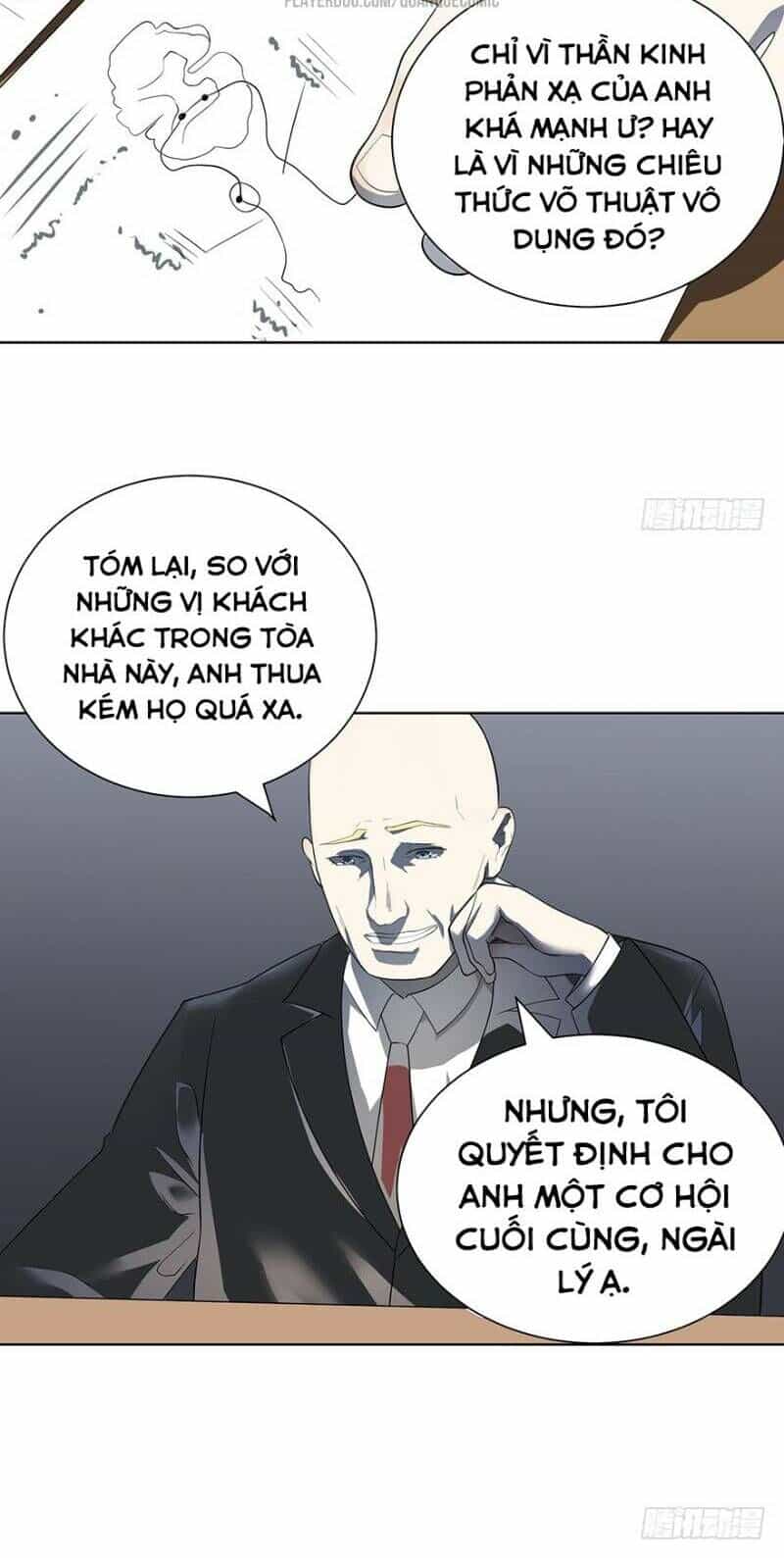 Danh Sách Kẻ Phản Diện - Chương 1 - ảnh 22