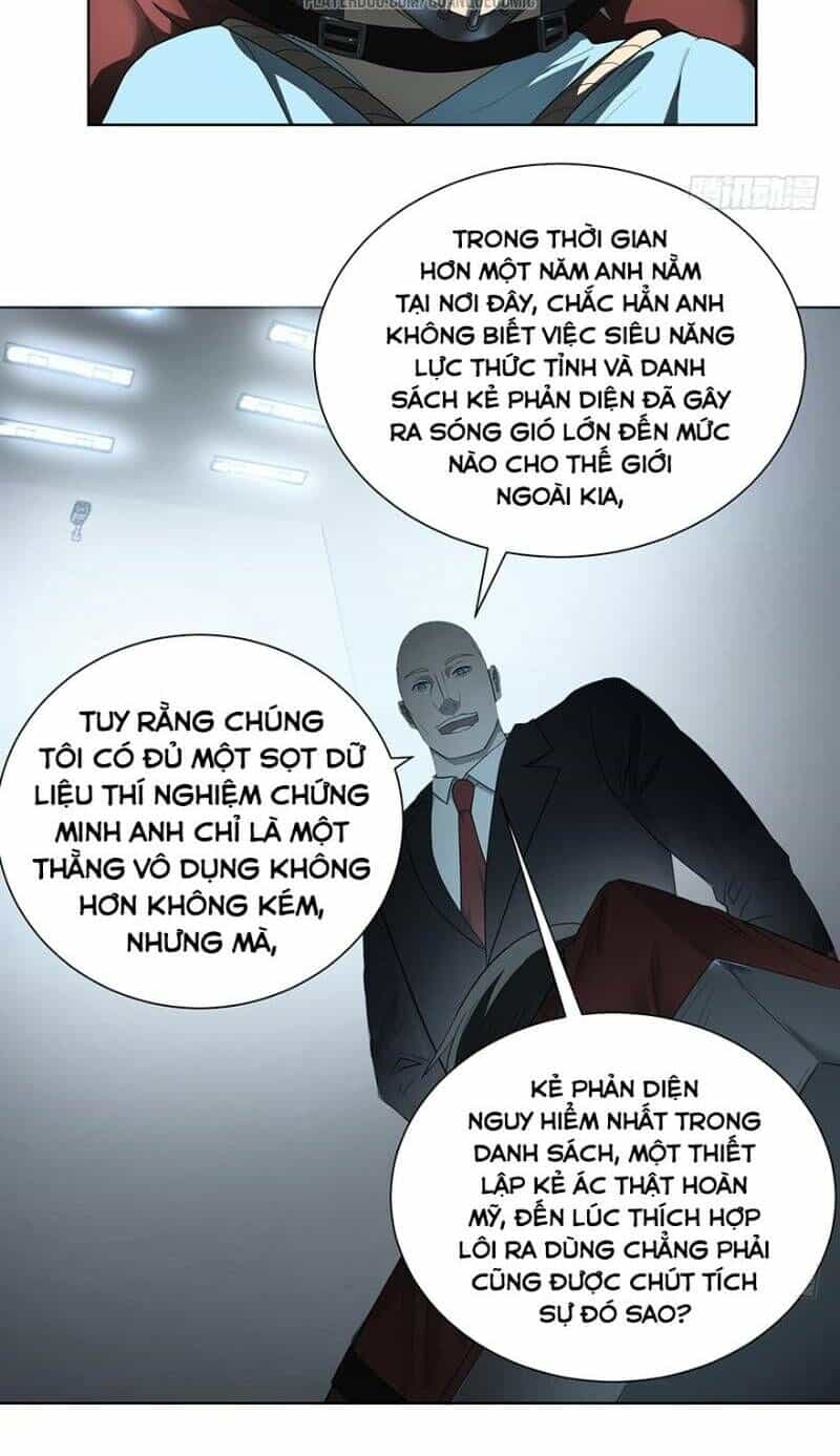 Danh Sách Kẻ Phản Diện - Chương 1 - ảnh 24