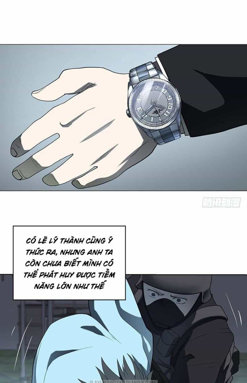 Danh Sách Kẻ Phản Diện - Chương 1 - ảnh 35