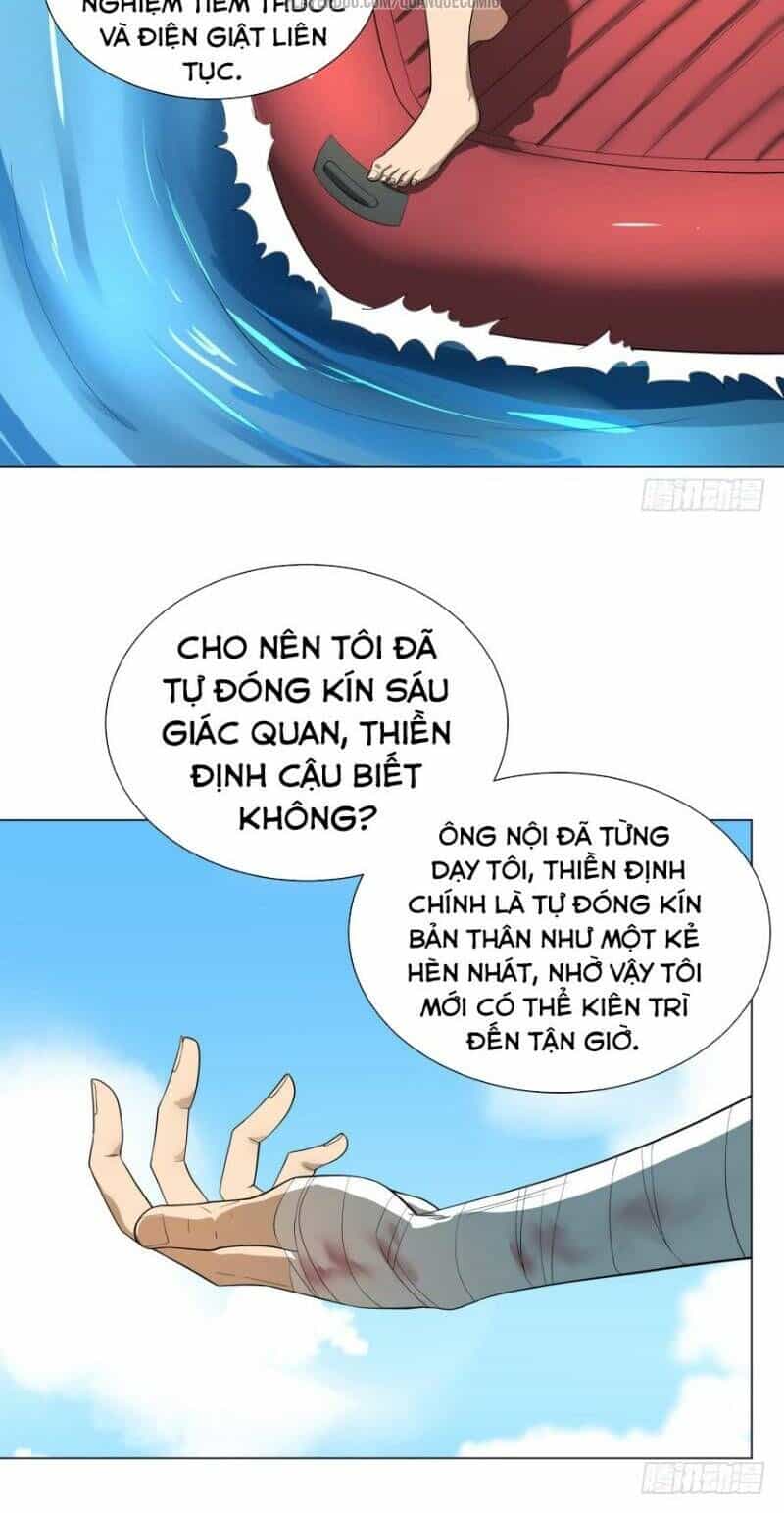 Danh Sách Kẻ Phản Diện - Chương 10 - ảnh 10