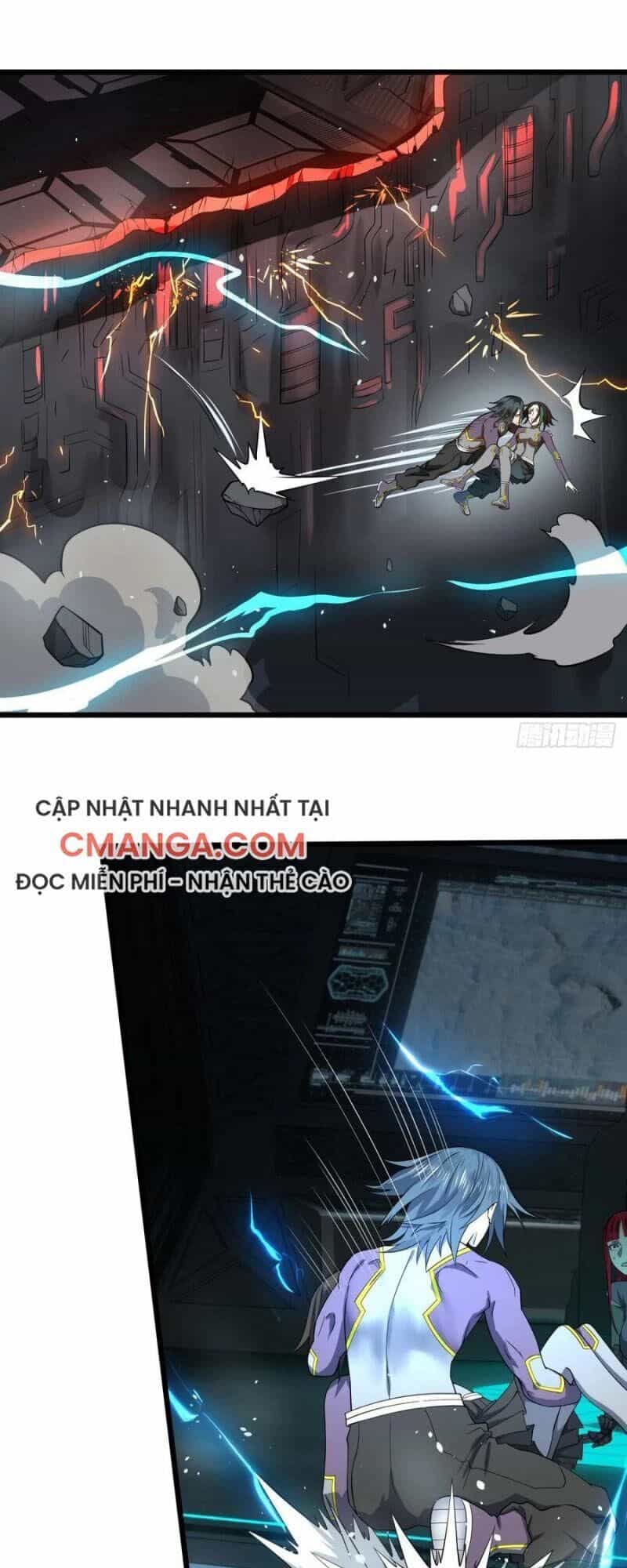 Danh Sách Kẻ Phản Diện - Chương 105 - ảnh 31