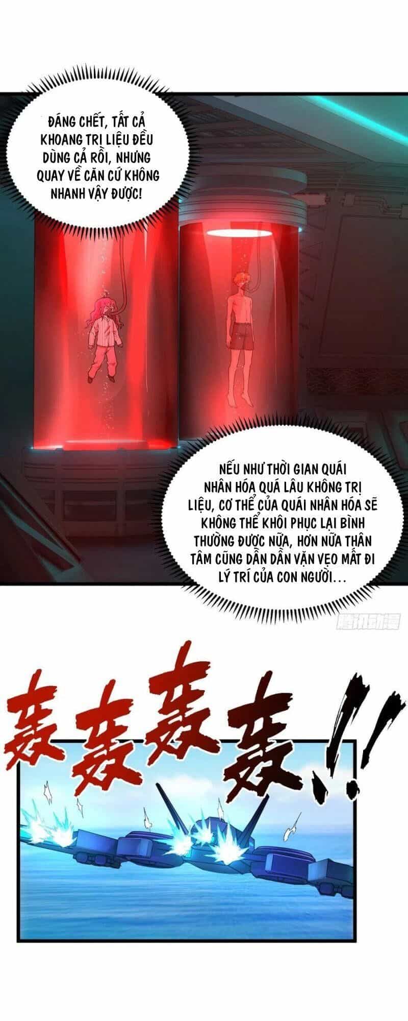 Danh Sách Kẻ Phản Diện - Chương 108 - ảnh 33