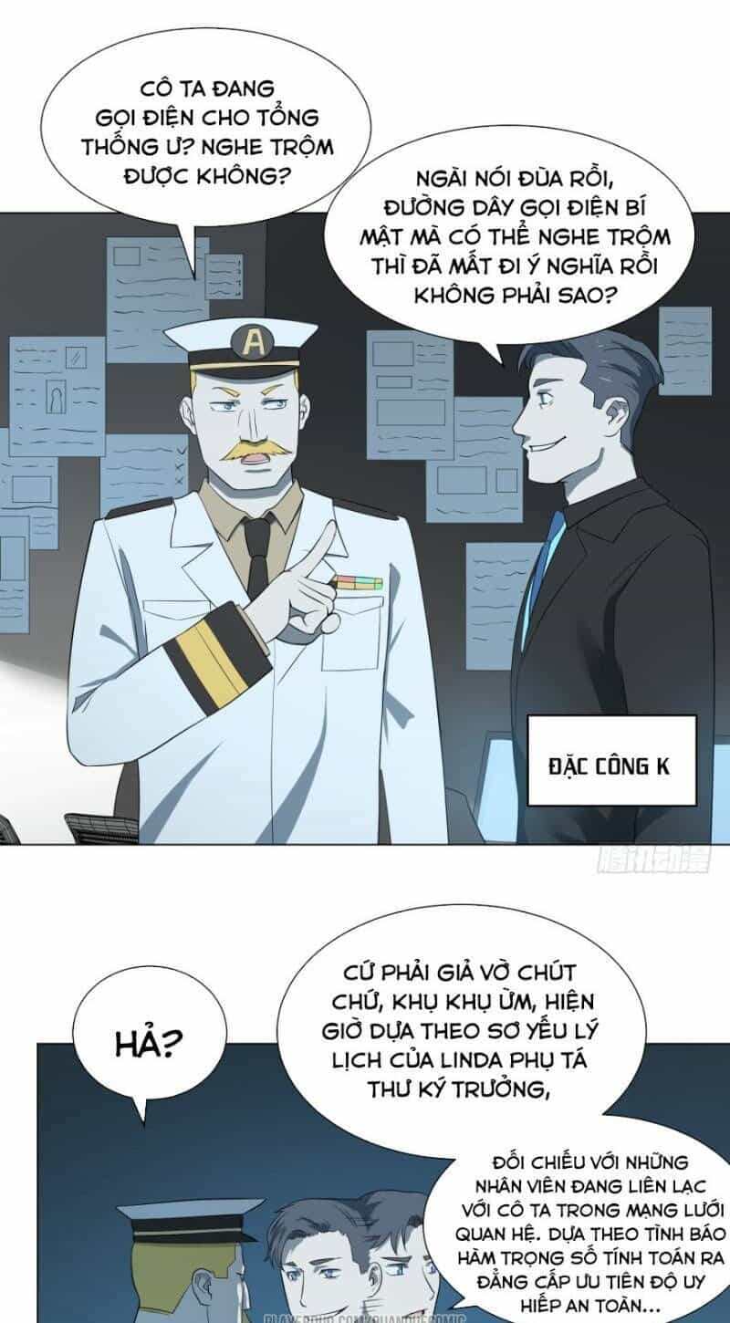 Danh Sách Kẻ Phản Diện - Chương 11 - ảnh 7