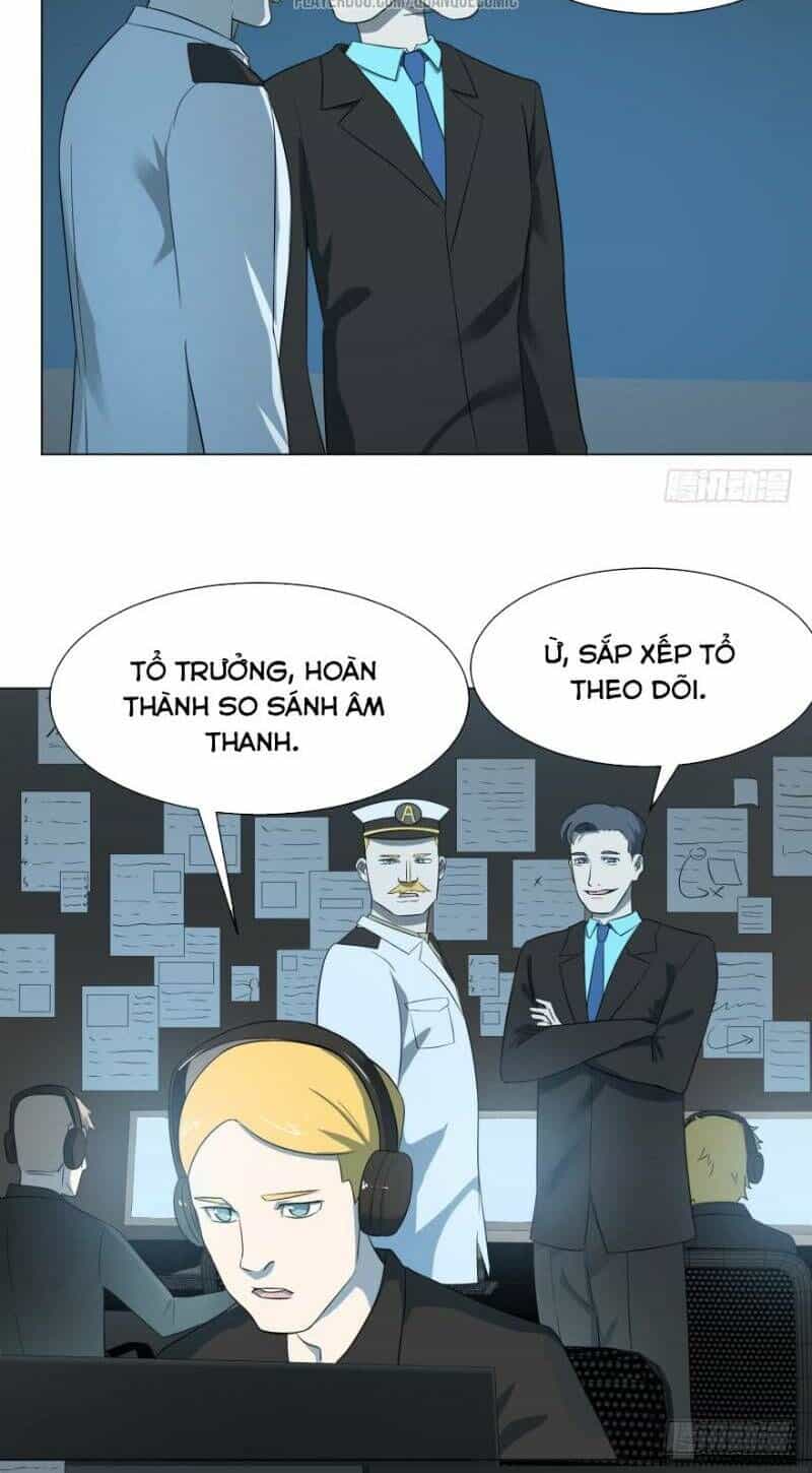 Danh Sách Kẻ Phản Diện - Chương 11 - ảnh 8