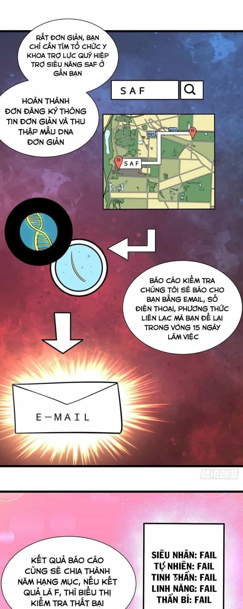 Danh Sách Kẻ Phản Diện - Chương 111 - ảnh 41