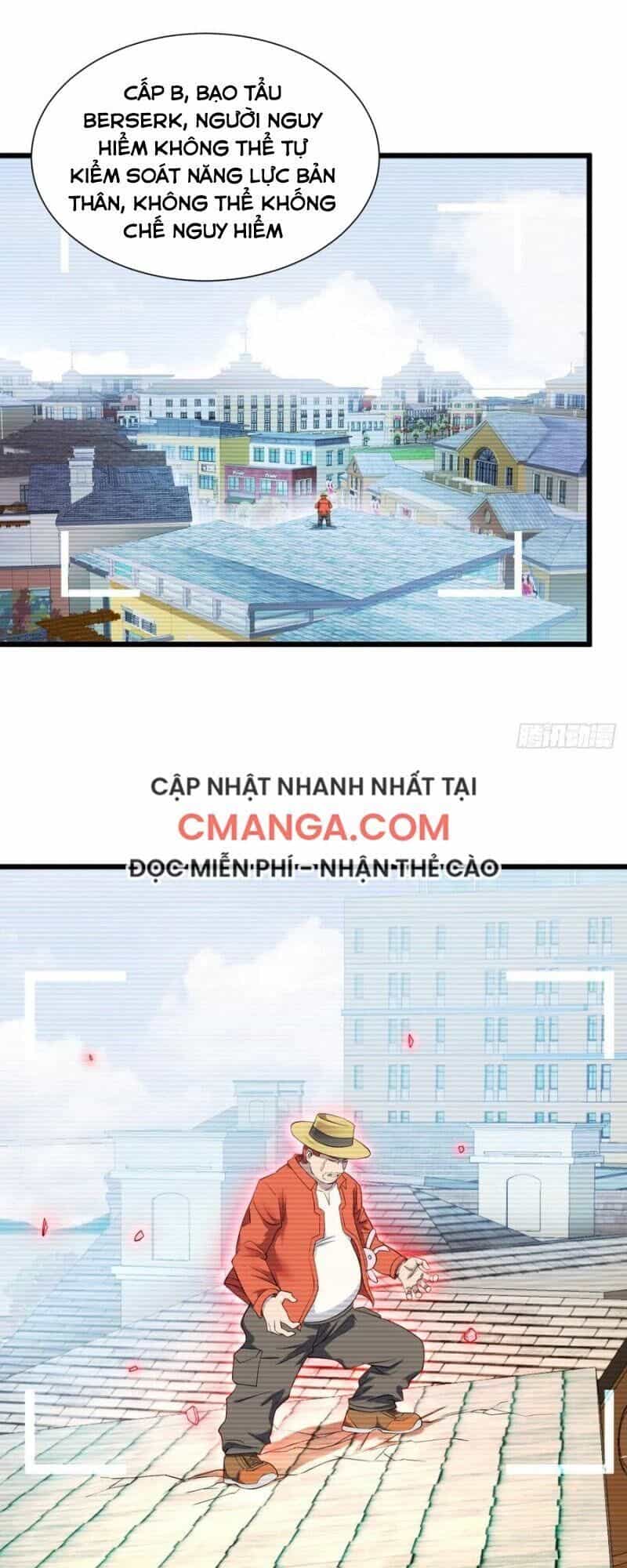 Danh Sách Kẻ Phản Diện - Chương 112 - ảnh 9