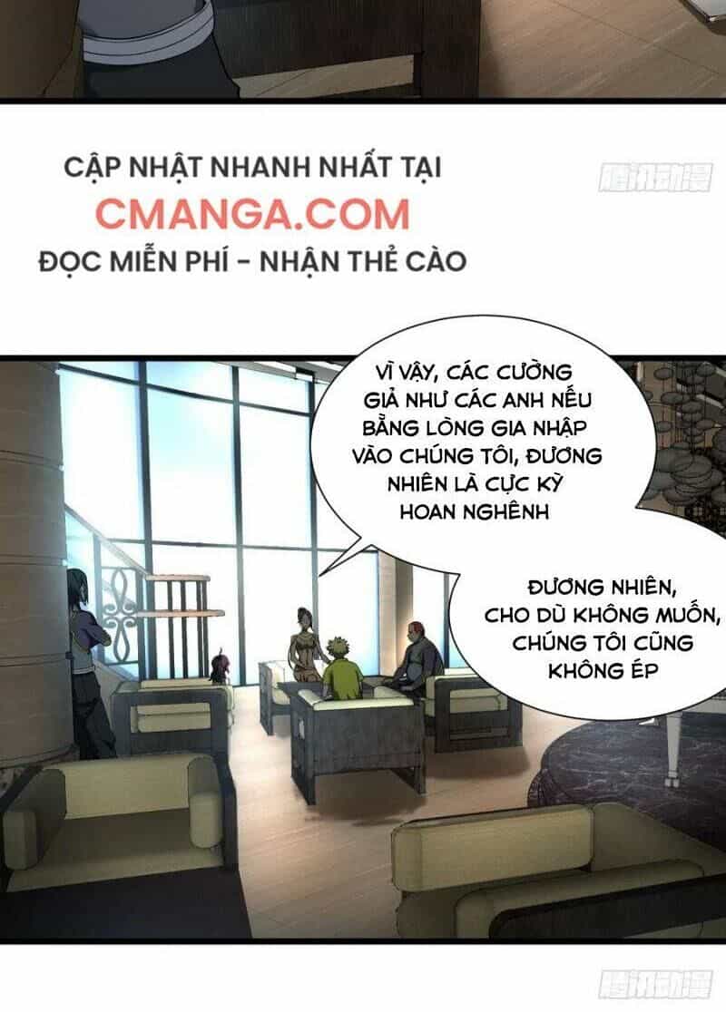 Danh Sách Kẻ Phản Diện - Chương 113 - ảnh 10