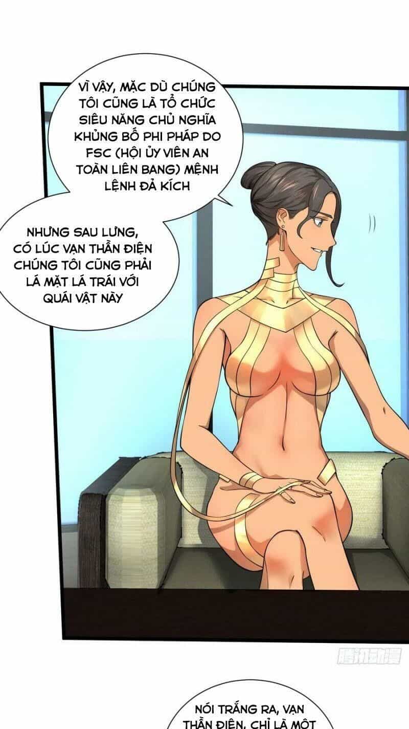 Danh Sách Kẻ Phản Diện - Chương 113 - ảnh 3