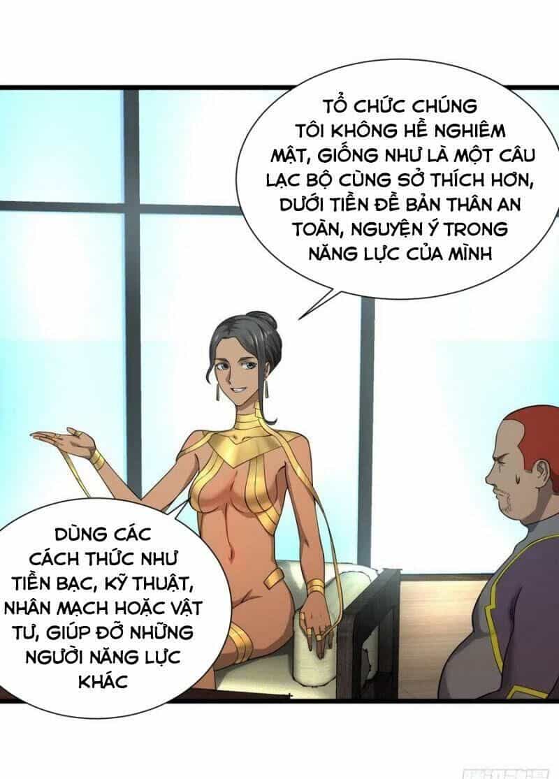 Danh Sách Kẻ Phản Diện - Chương 113 - ảnh 5