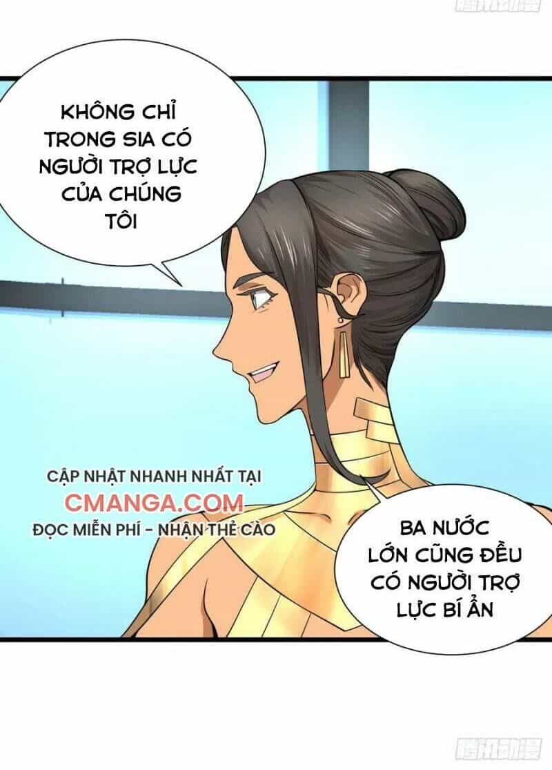 Danh Sách Kẻ Phản Diện - Chương 113 - ảnh 6