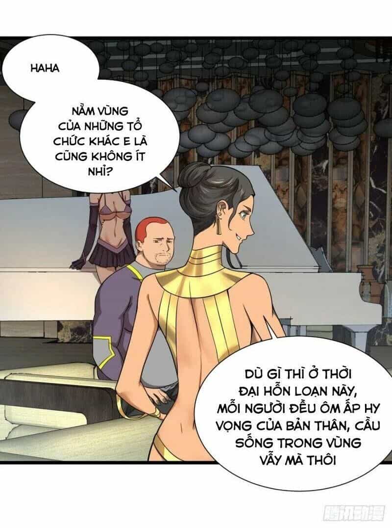 Danh Sách Kẻ Phản Diện - Chương 113 - ảnh 8
