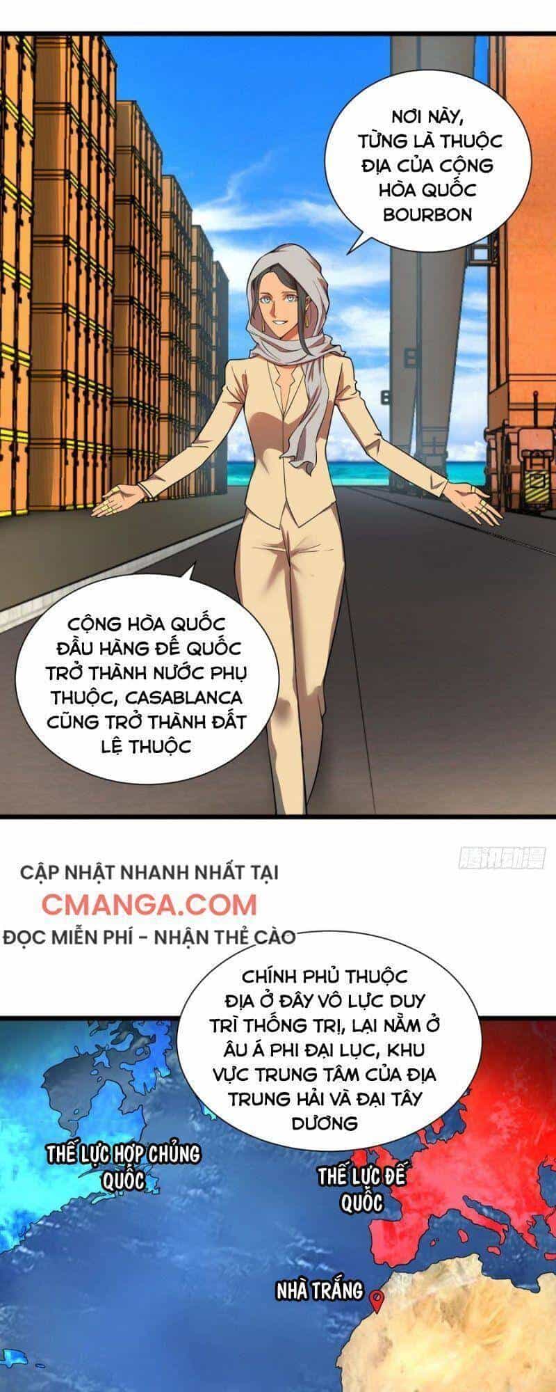 Danh Sách Kẻ Phản Diện - Chương 115 - ảnh 41