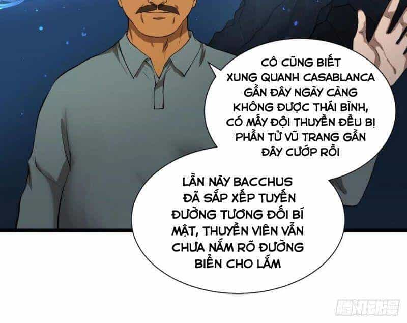 Danh Sách Kẻ Phản Diện - Chương 116 - ảnh 8