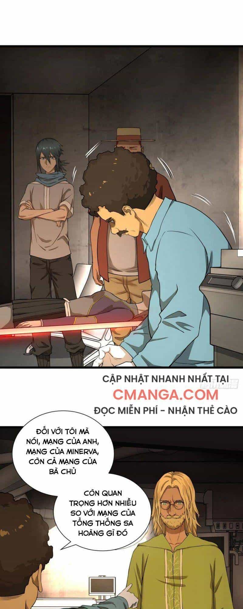 Danh Sách Kẻ Phản Diện - Chương 118 - ảnh 22